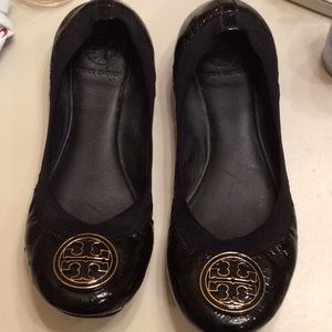 Tory Burch ballerina flats